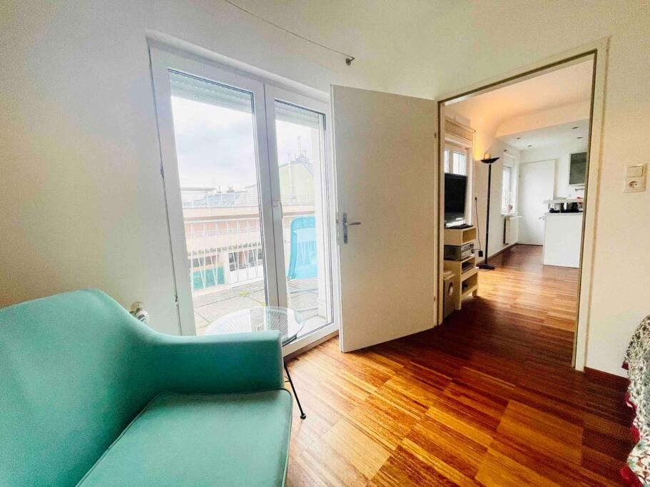 Cosy Flat With Huge Terrasse! Long Or Shortterm Apartment Wien Ngoại thất bức ảnh