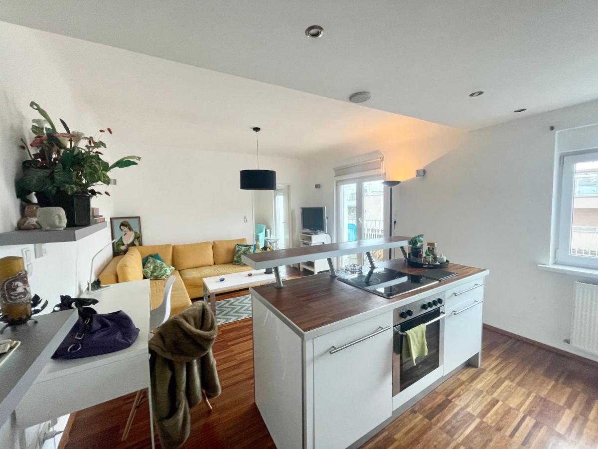 Cosy Flat With Huge Terrasse! Long Or Shortterm Apartment Wien Ngoại thất bức ảnh