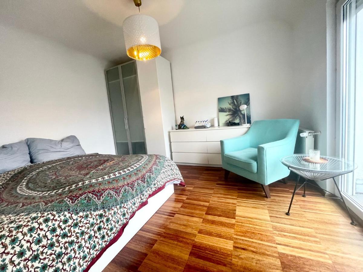 Cosy Flat With Huge Terrasse! Long Or Shortterm Apartment Wien Ngoại thất bức ảnh
