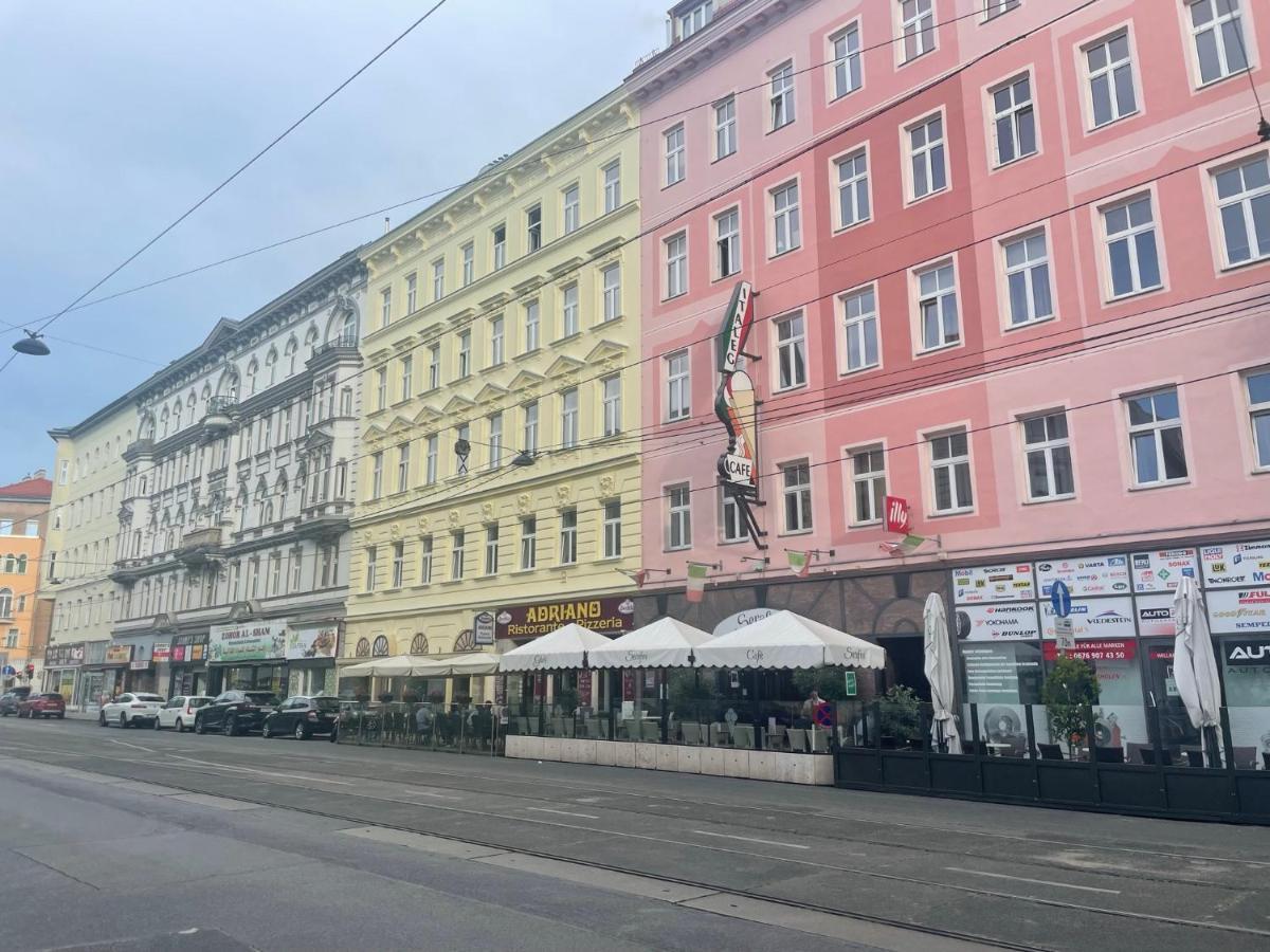Cosy Flat With Huge Terrasse! Long Or Shortterm Apartment Wien Ngoại thất bức ảnh