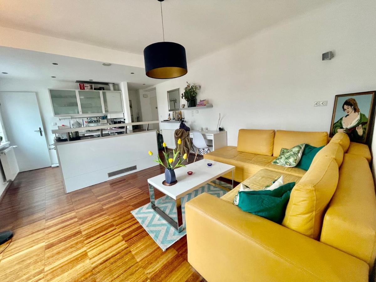 Cosy Flat With Huge Terrasse! Long Or Shortterm Apartment Wien Ngoại thất bức ảnh