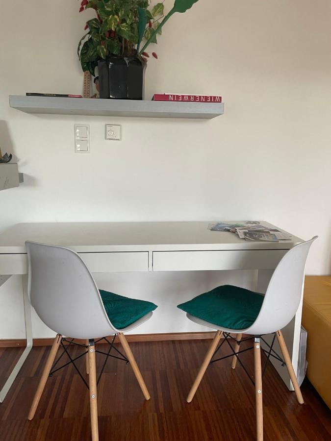 Cosy Flat With Huge Terrasse! Long Or Shortterm Apartment Wien Ngoại thất bức ảnh